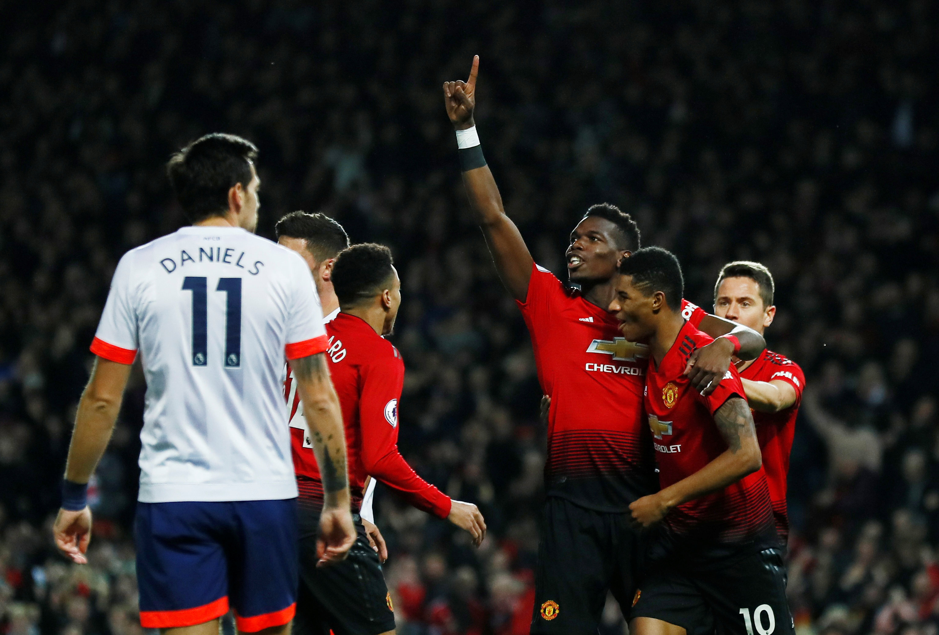 全面较量 全面较量